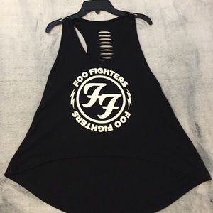 Kohl’s Foo Fighters Tank Top